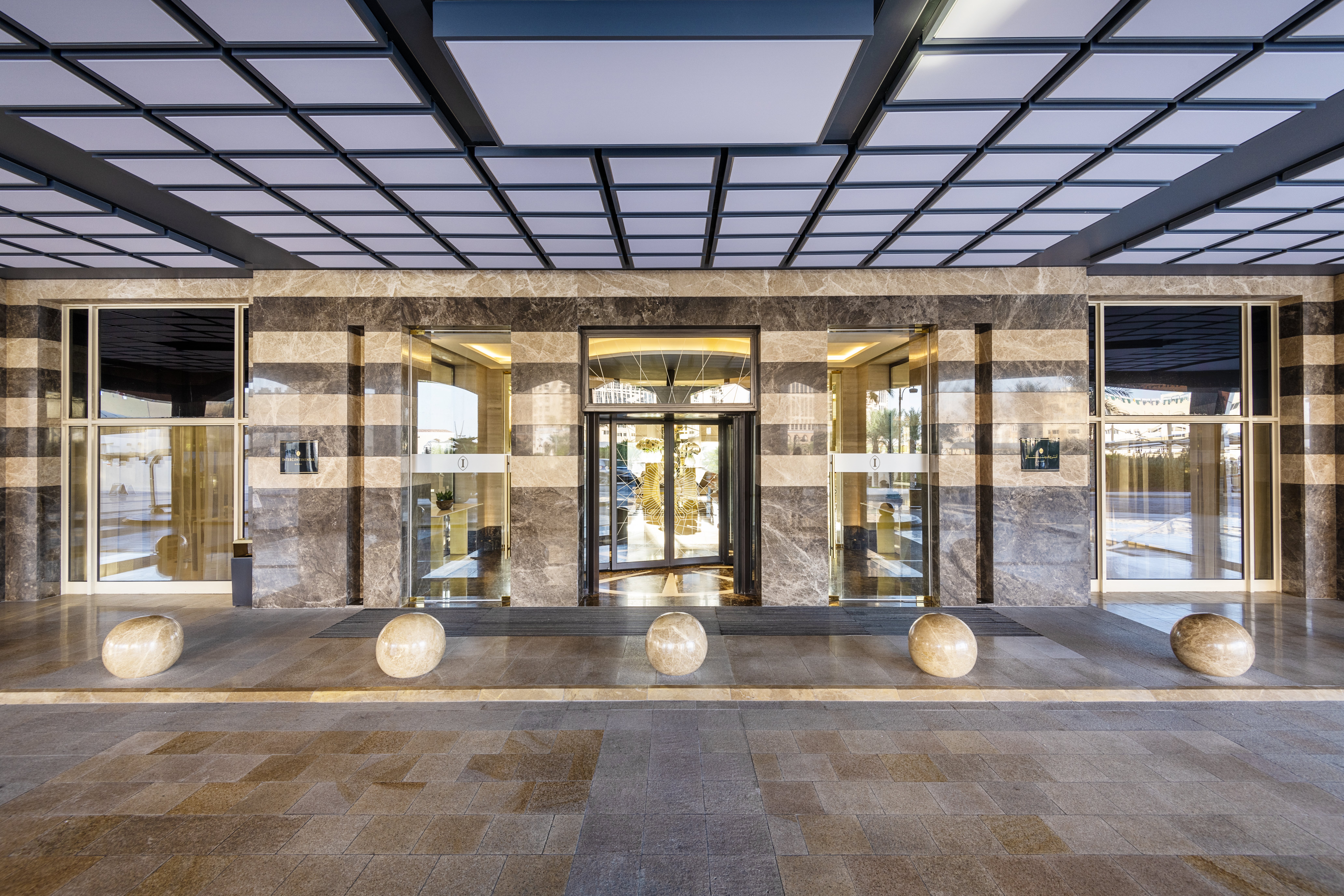 InterContinental Doha Beach and Spa 30/82