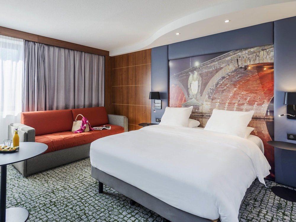 Mercure Toulouse Centre Compans Hotel 23/69