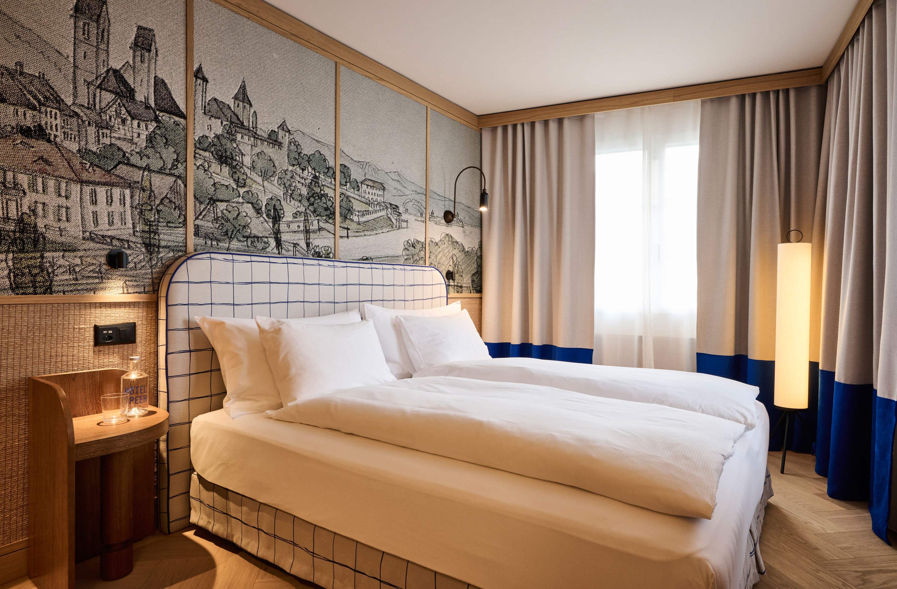 SORELL HOTEL SPEER 10/50