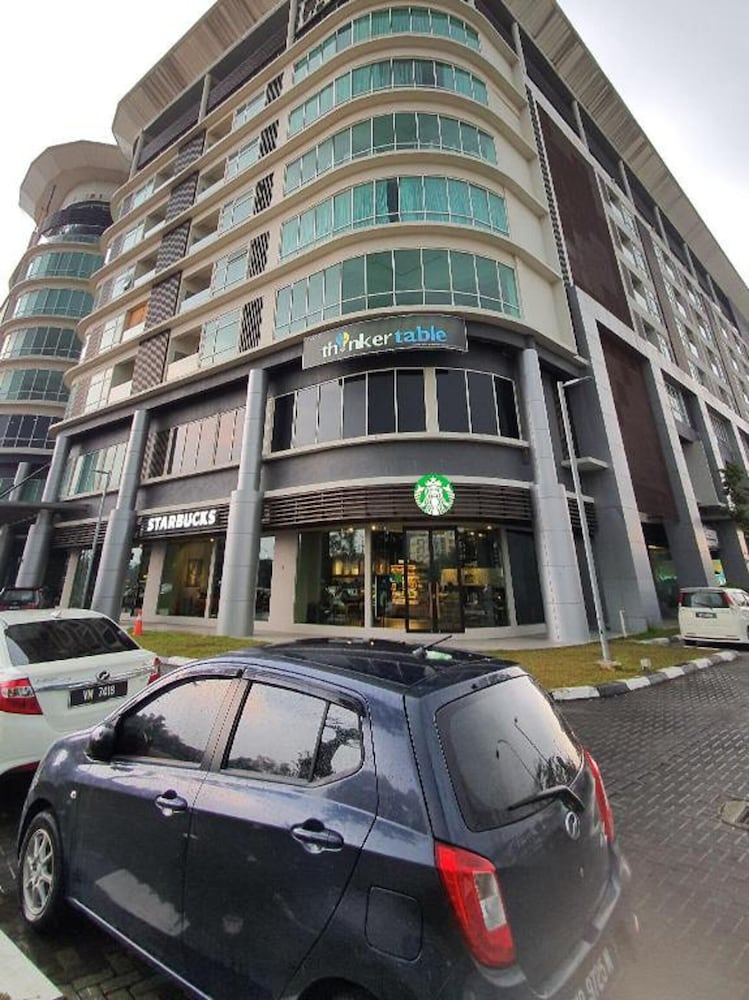 Bangi Perdana Hotel 29/33