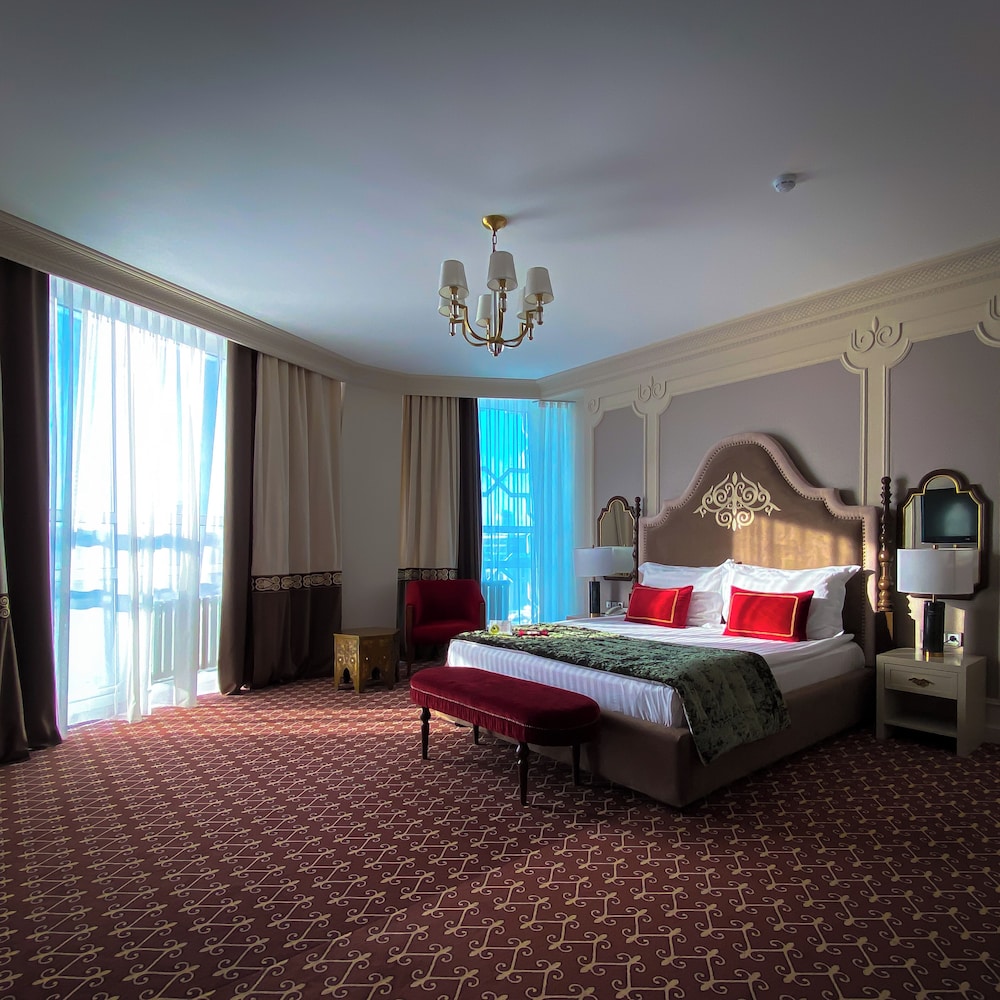 SUPERIOR, DOUBLE BED