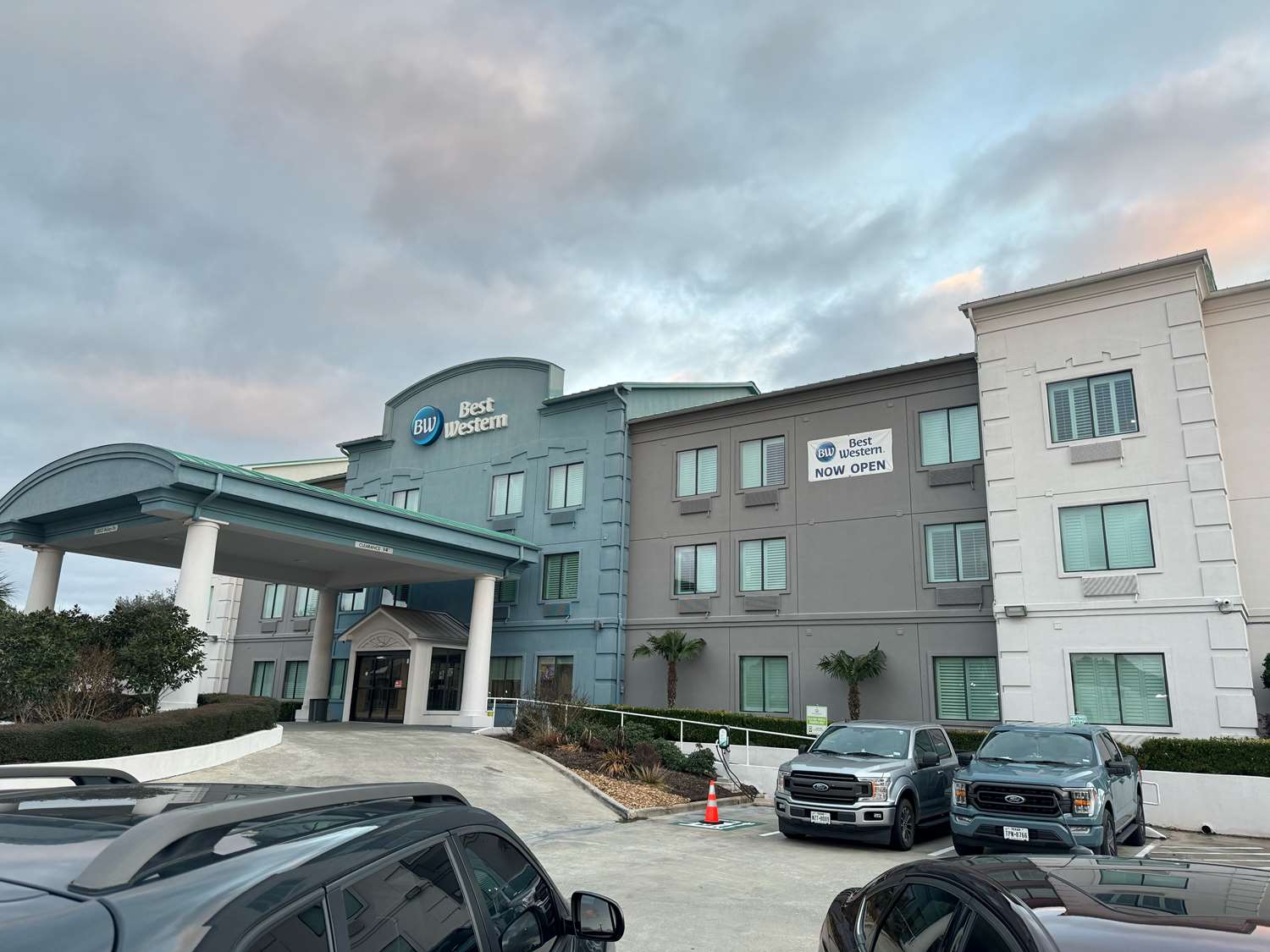 Best Western Houston Bush Intercontinental Airport 6/7