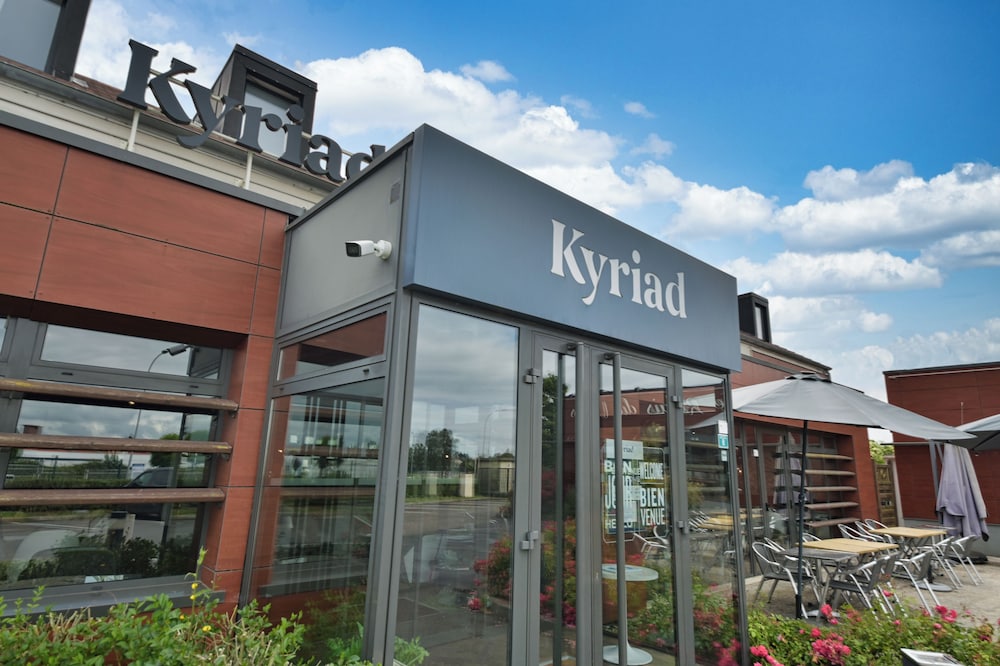 Hotel Kyriad Crepy En Valois 1/77