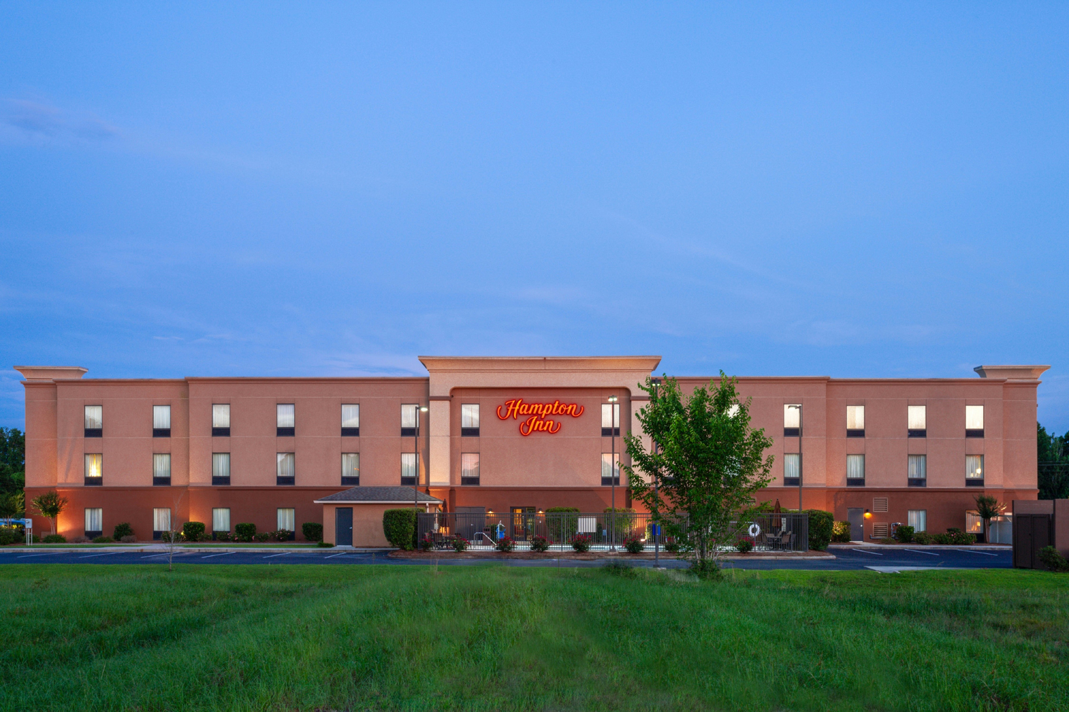 Hampton Inn Ozark 2/43
