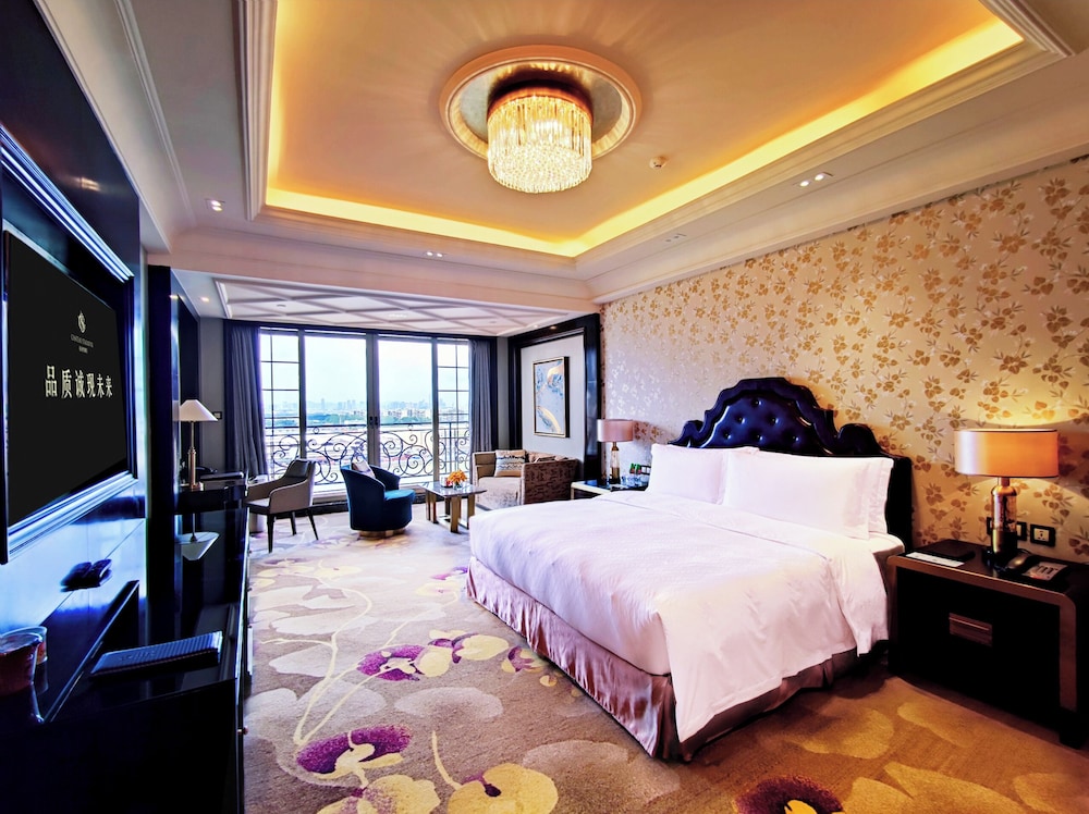 Chateau Star River Guangzhou Hotel 25/74