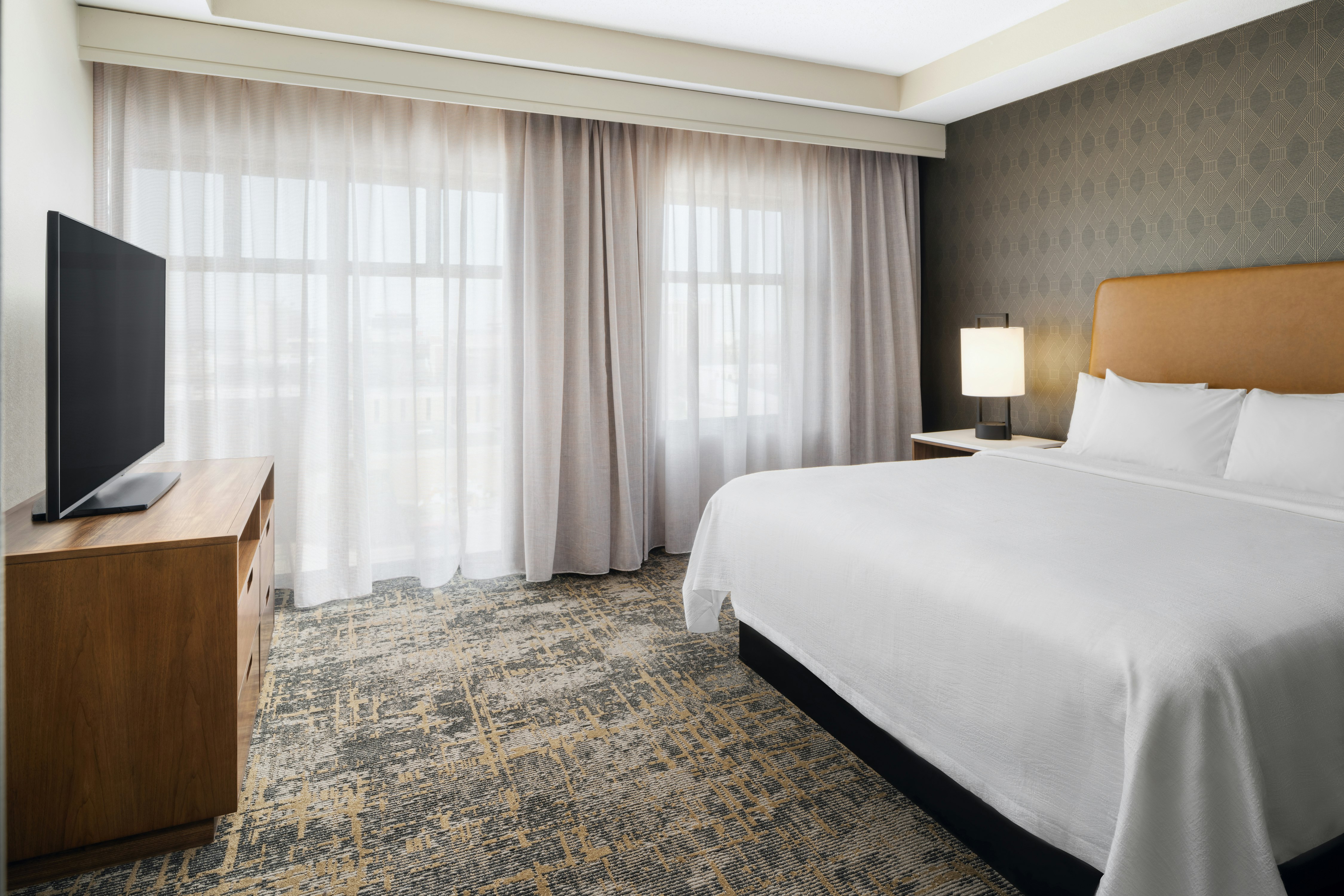 Presidential, Suite, King Bed