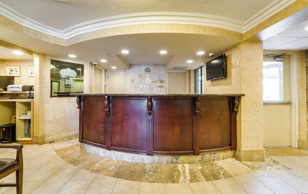 Monte Carlo Inn Toronto West Suites 10/65