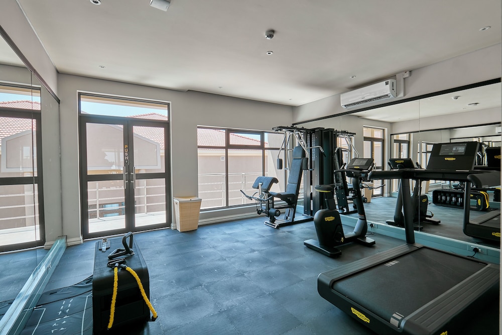 sport facilities