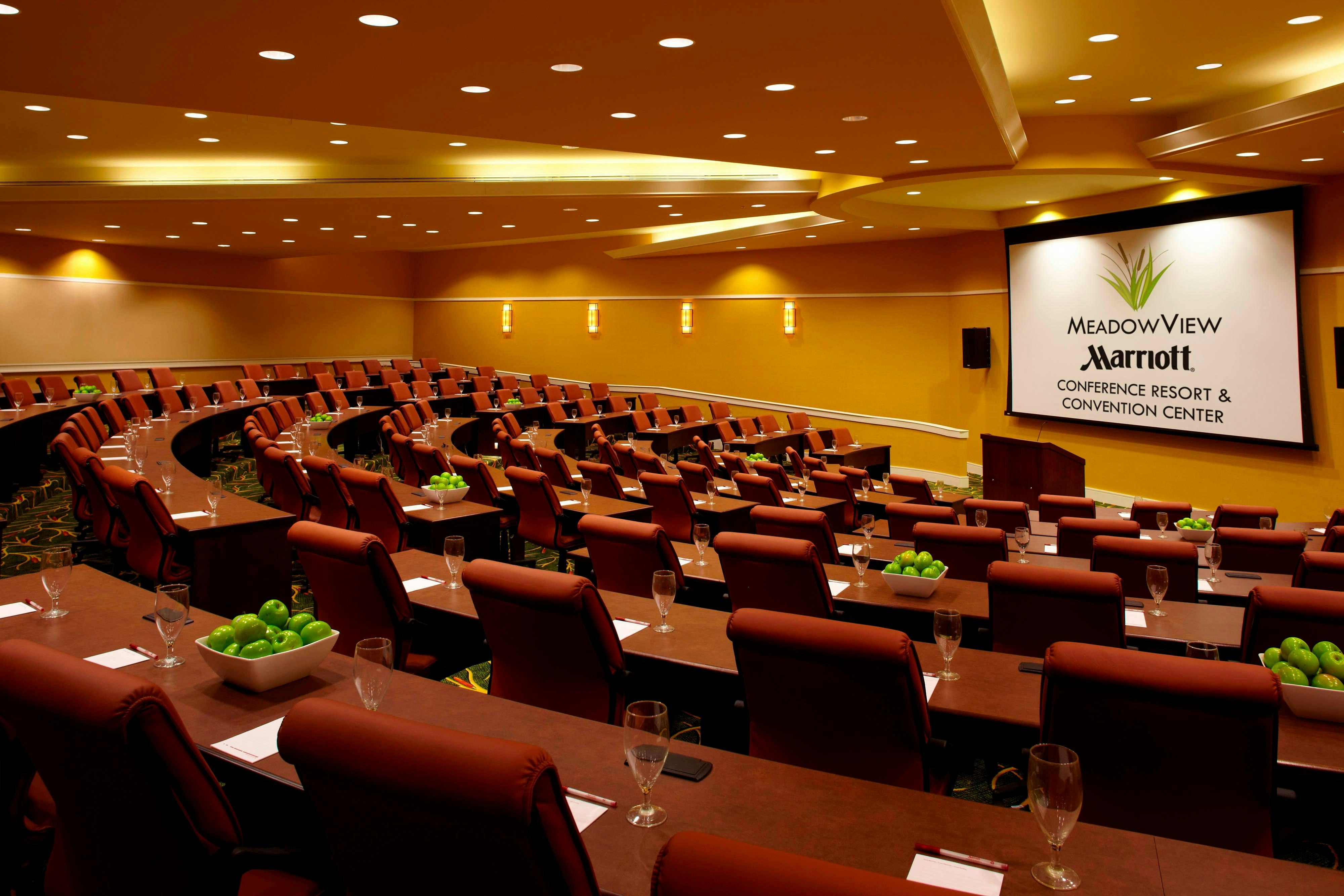 Marriott Meadowview Conference Resort Convention Center 60/71