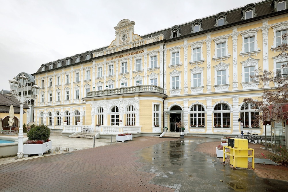 Eurostars Park Maximilian 3/50