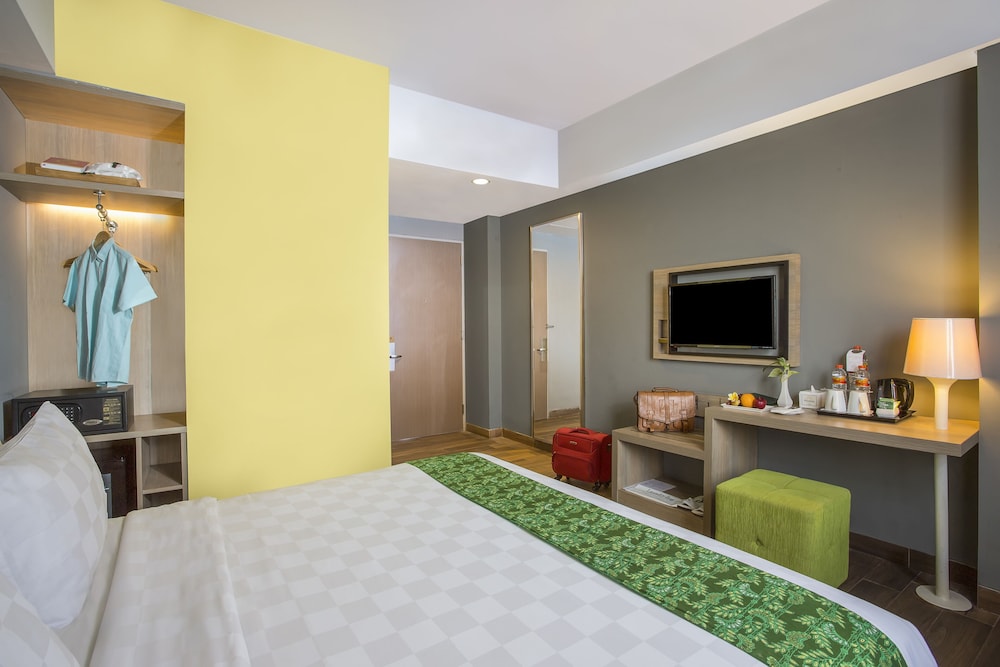 Room at Khas Tegal Hotel, TEGAL