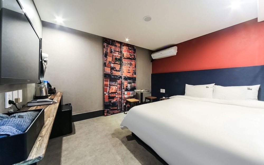 STANDARD, DOUBLE BED