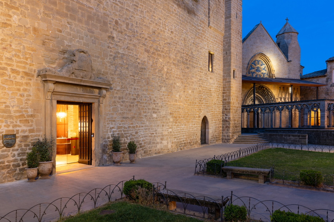 Parador de Olite 19/21