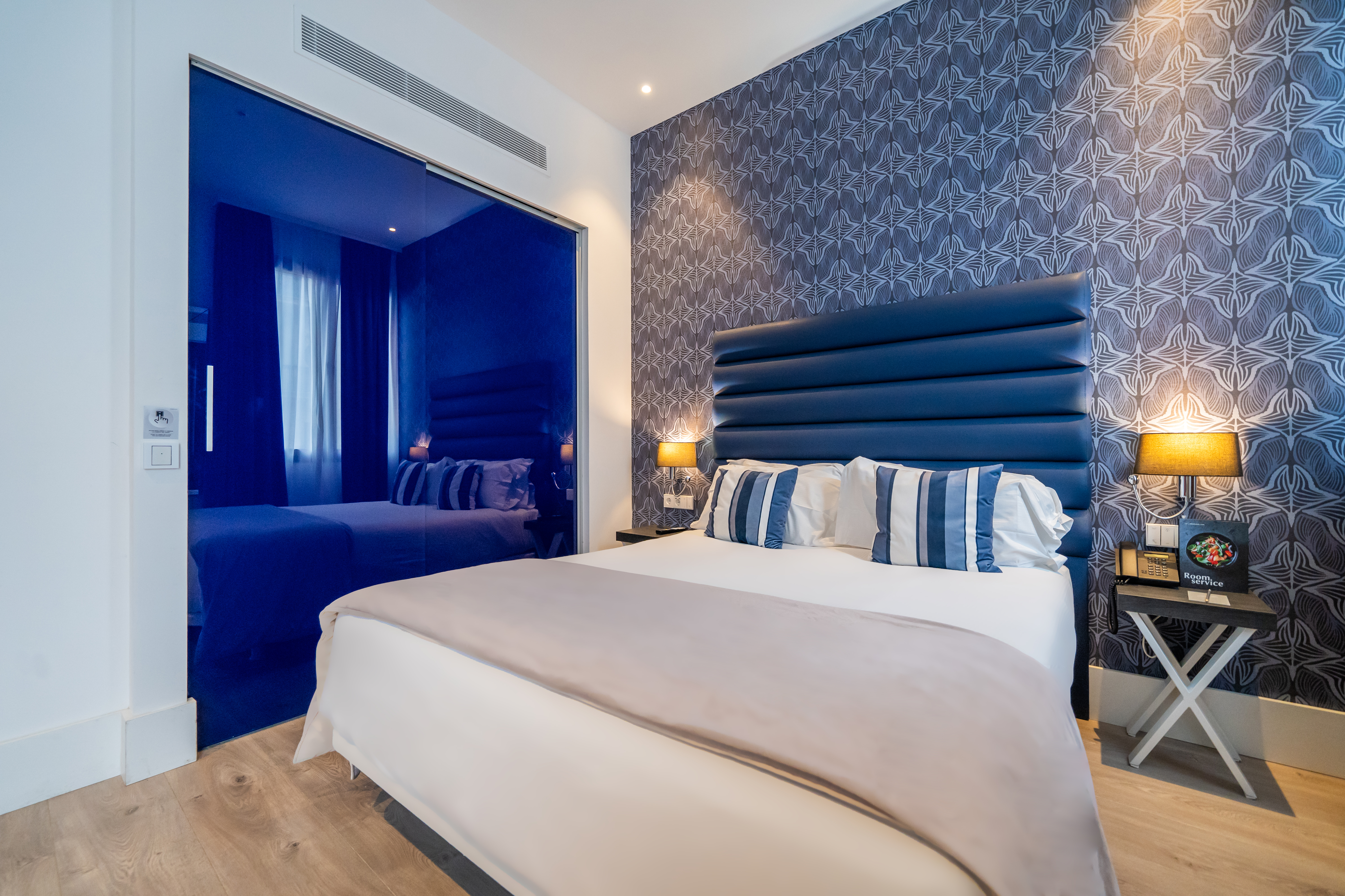 غرفة مريحة، Abba San Sebastian Hotel 3/5