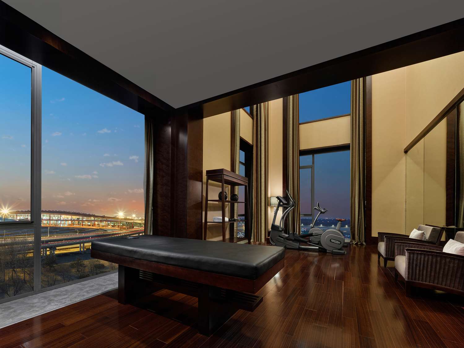 Hilton Beijing Capital Airport 9/30