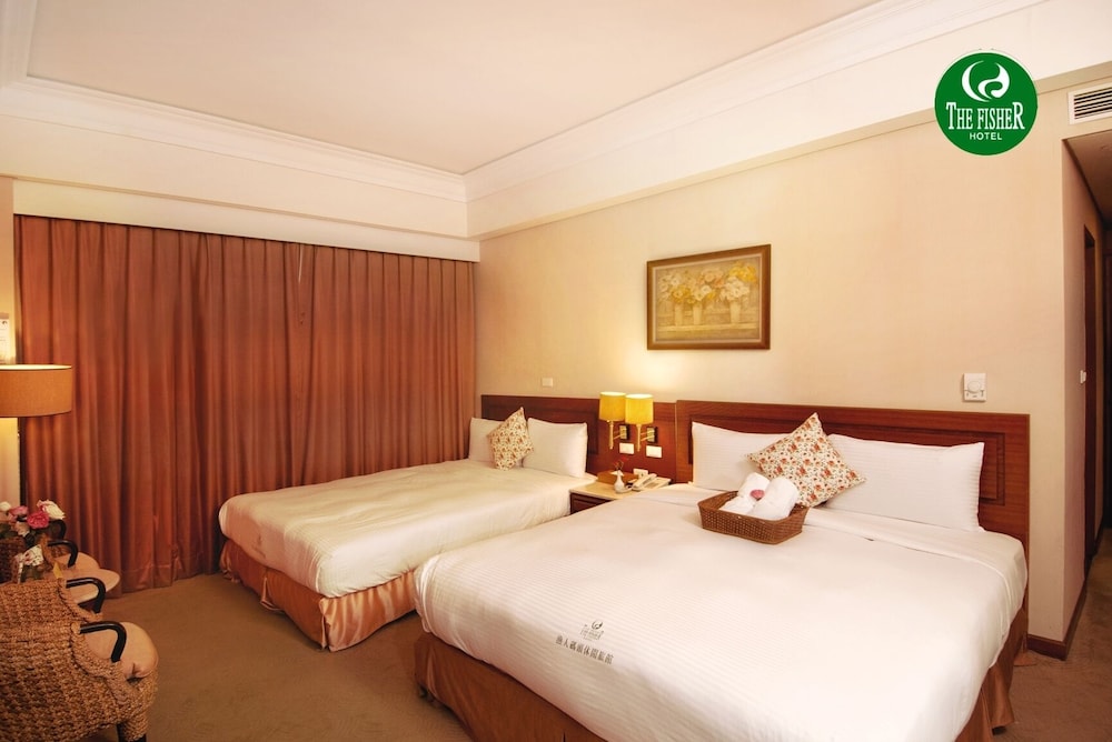 FAMILY, QUADRUPLE, 2 DOUBLE BEDS