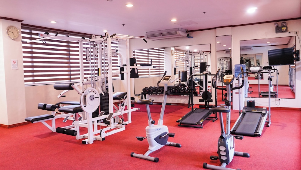 Bayview Park Hotel Manila 27/50