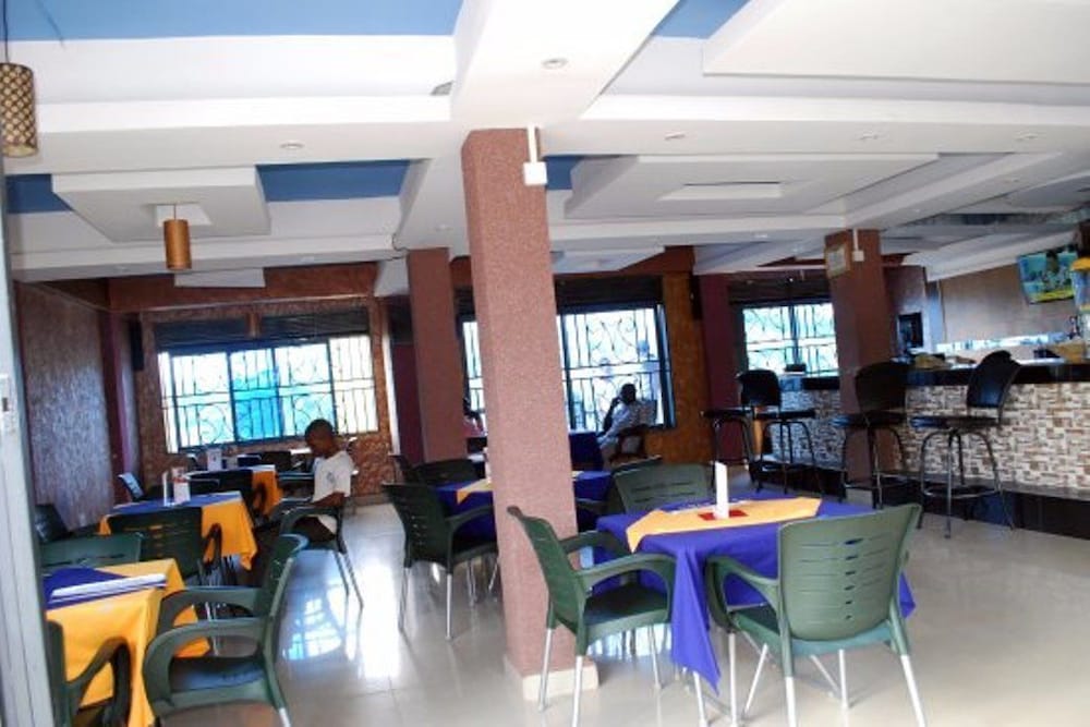 Japs Motel Mbarara 16/22