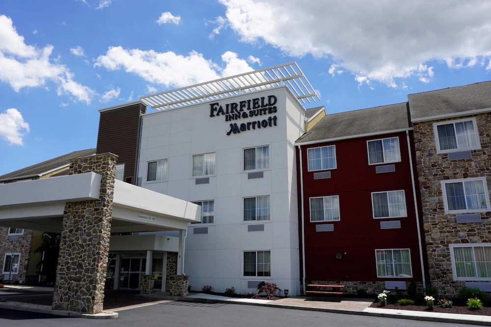 Fairfield Inn & Suites Jonestown Lebanon Valley 1/45