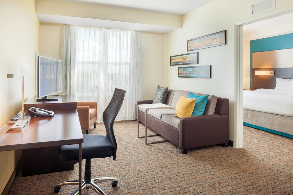Residence Inn By Marriott Orlando Downtown 42/67