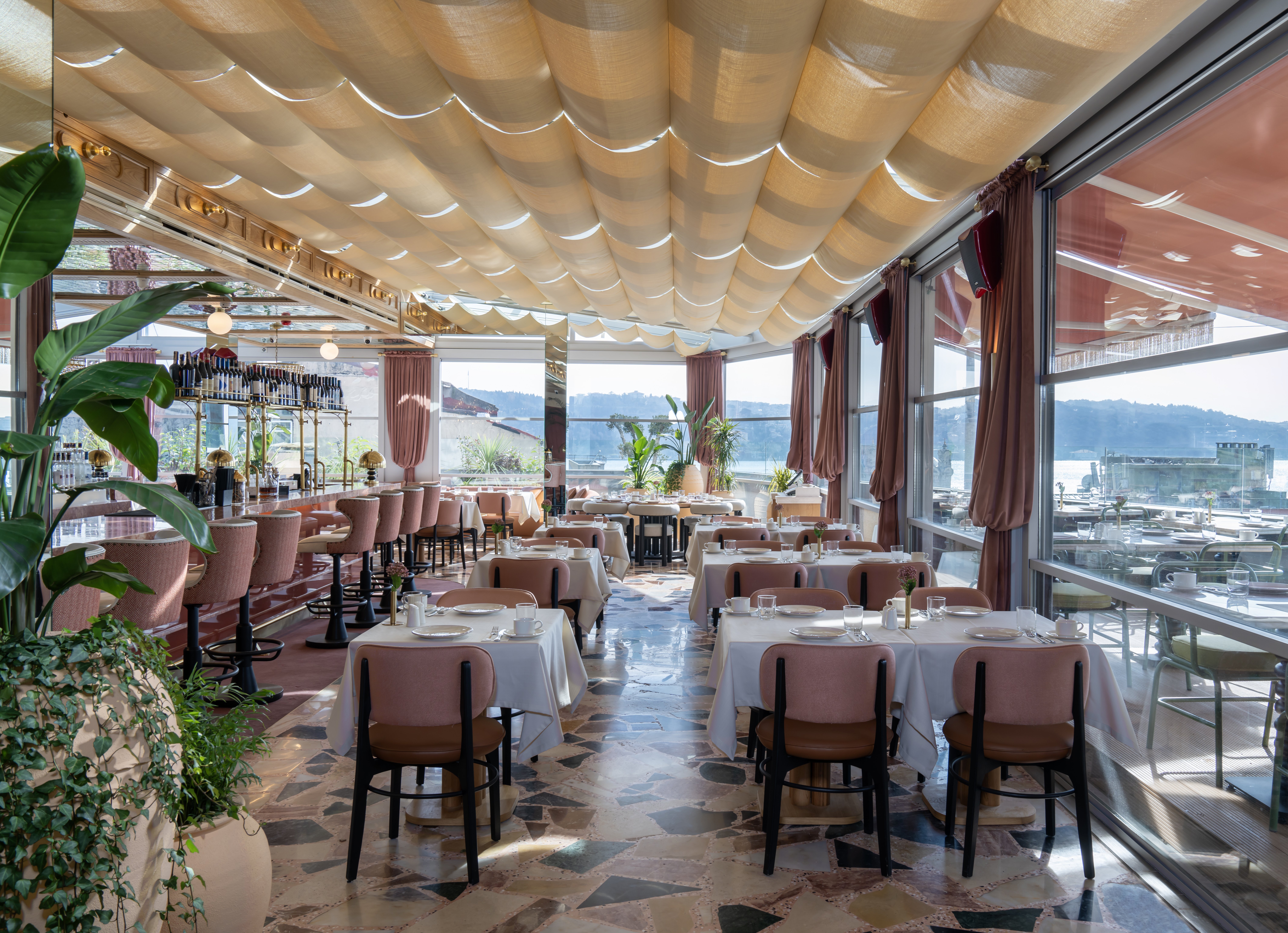 Crowne Plaza Istanbul - Ortakoy Bosphorus 22/30