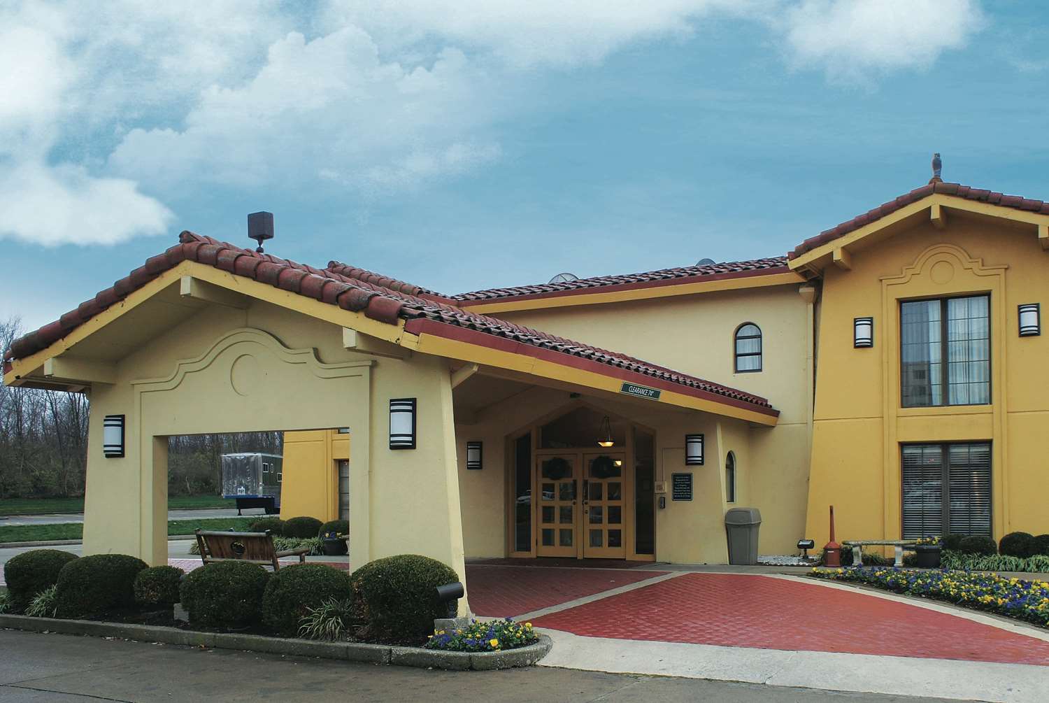 La Quinta Inn Lexington 4/52