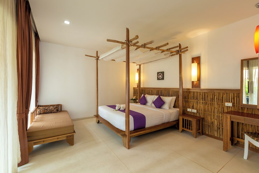 Railay Bay Resort And Spa 25/72