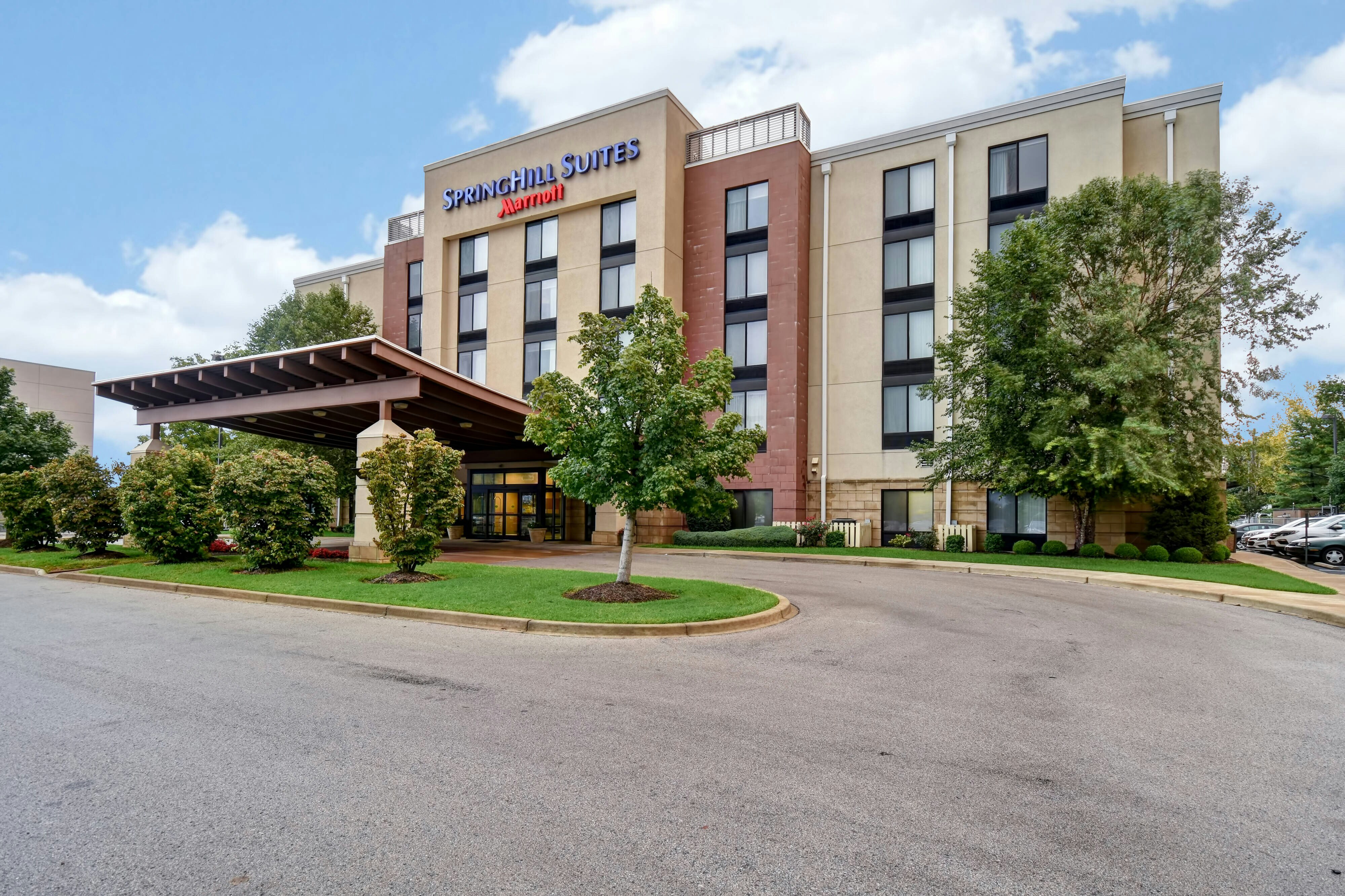 Springhill Suites by Marriott Louisville Airport 47/48