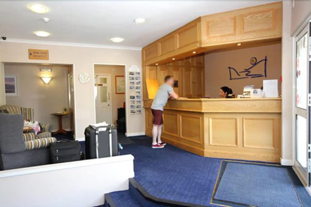 Hotel Jerbourg 7/50