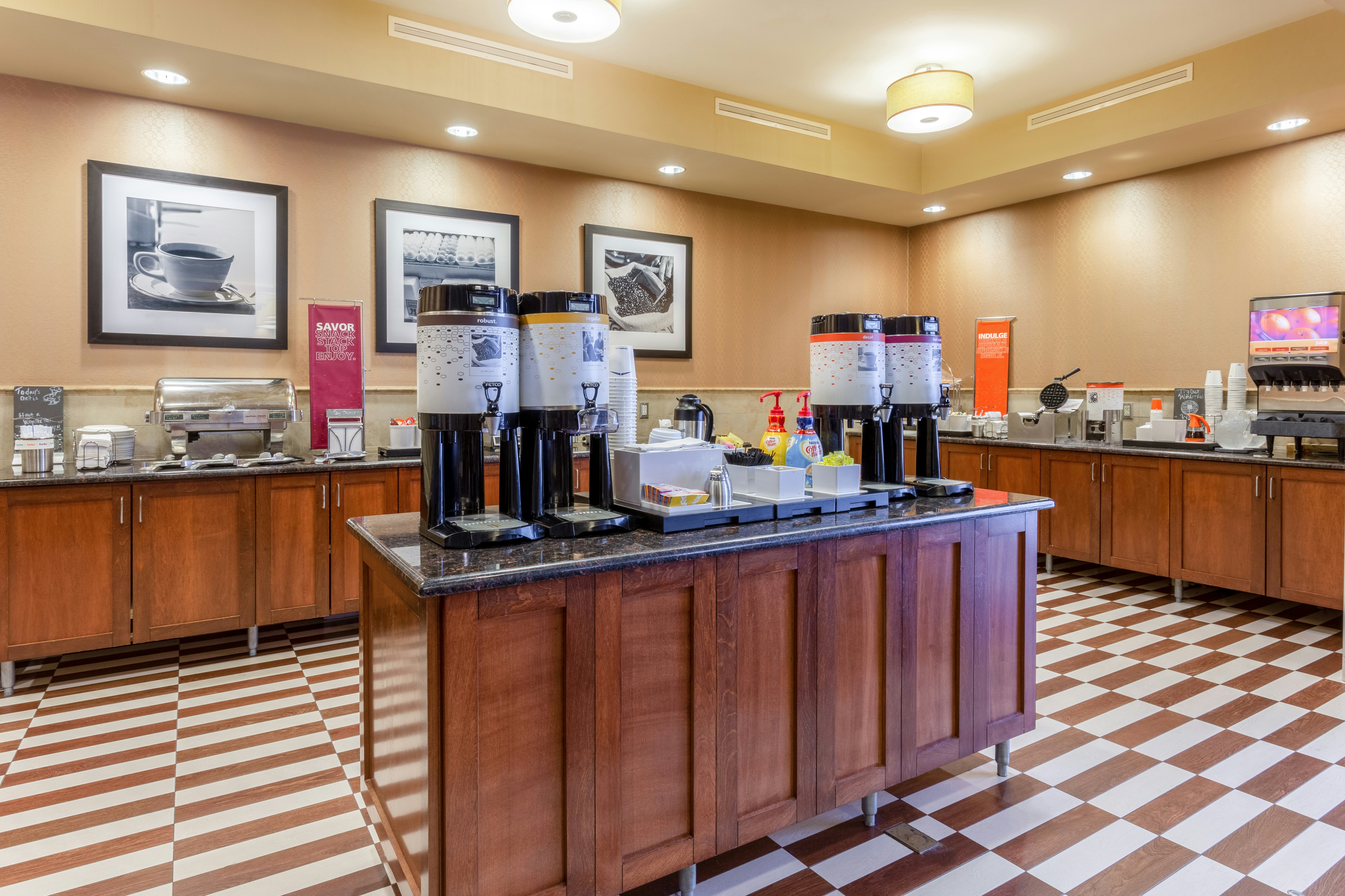 Hampton Inn Baltimore Owings Mills 4/36