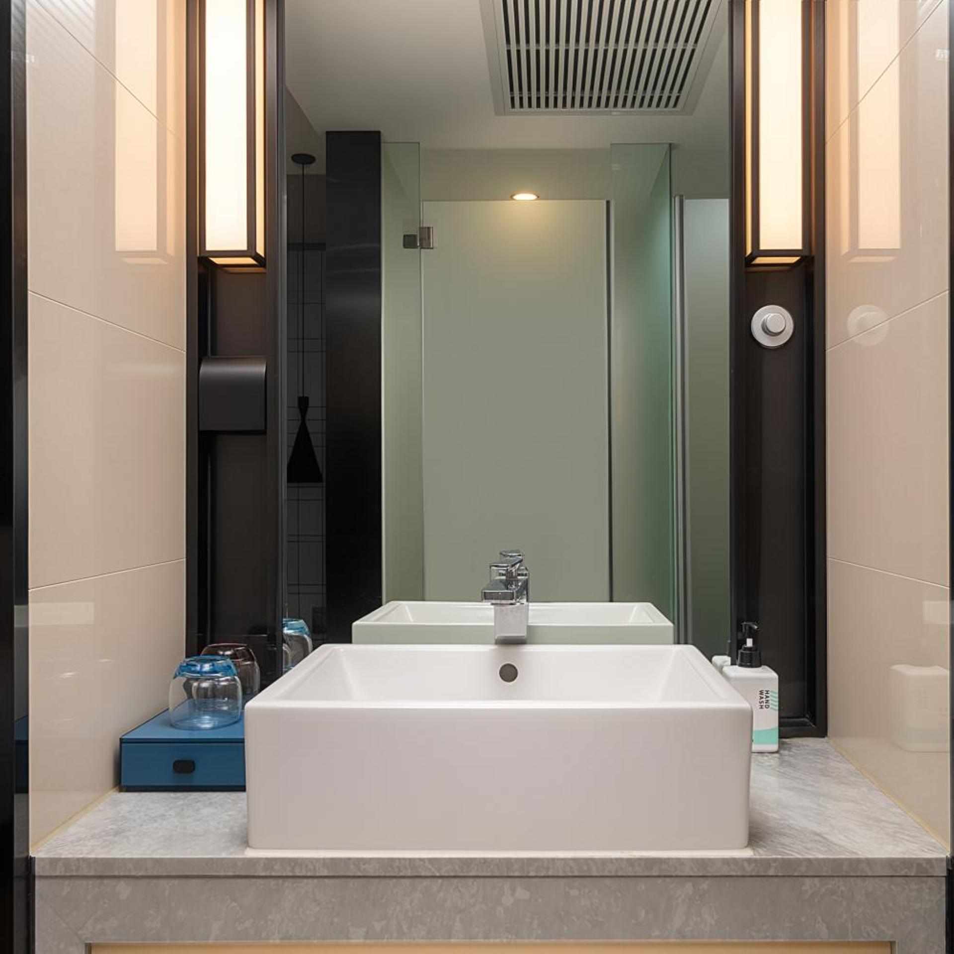 Echarm Hotel Chengdu Chunxi Road Hengda Plaza 50/50