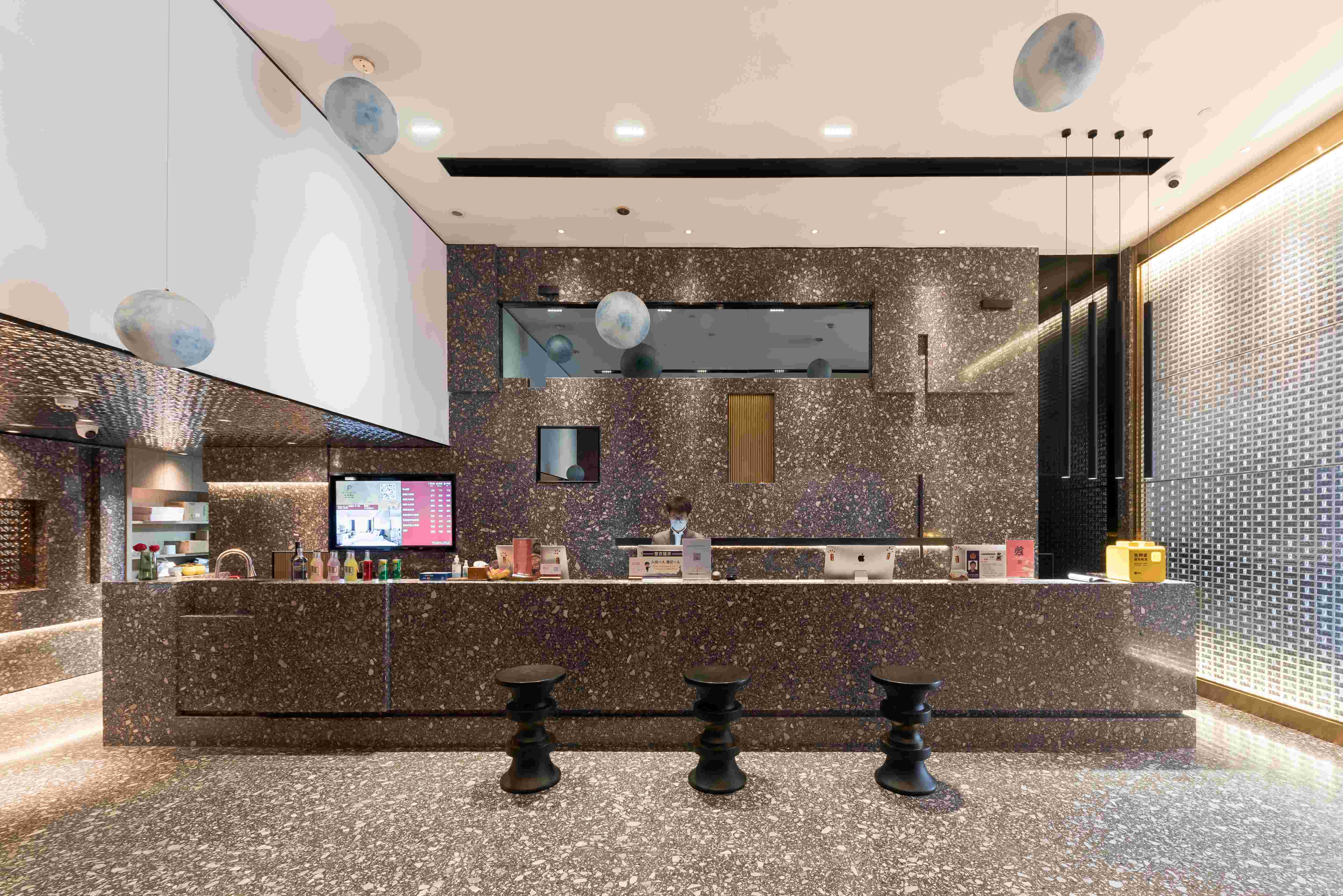 Paco Hotel (Canton Tower Pazhou) 4/45