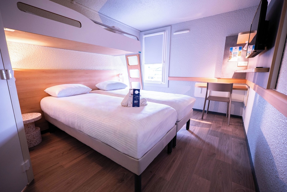 Ibis Budget Metz Sud Augny 12/55