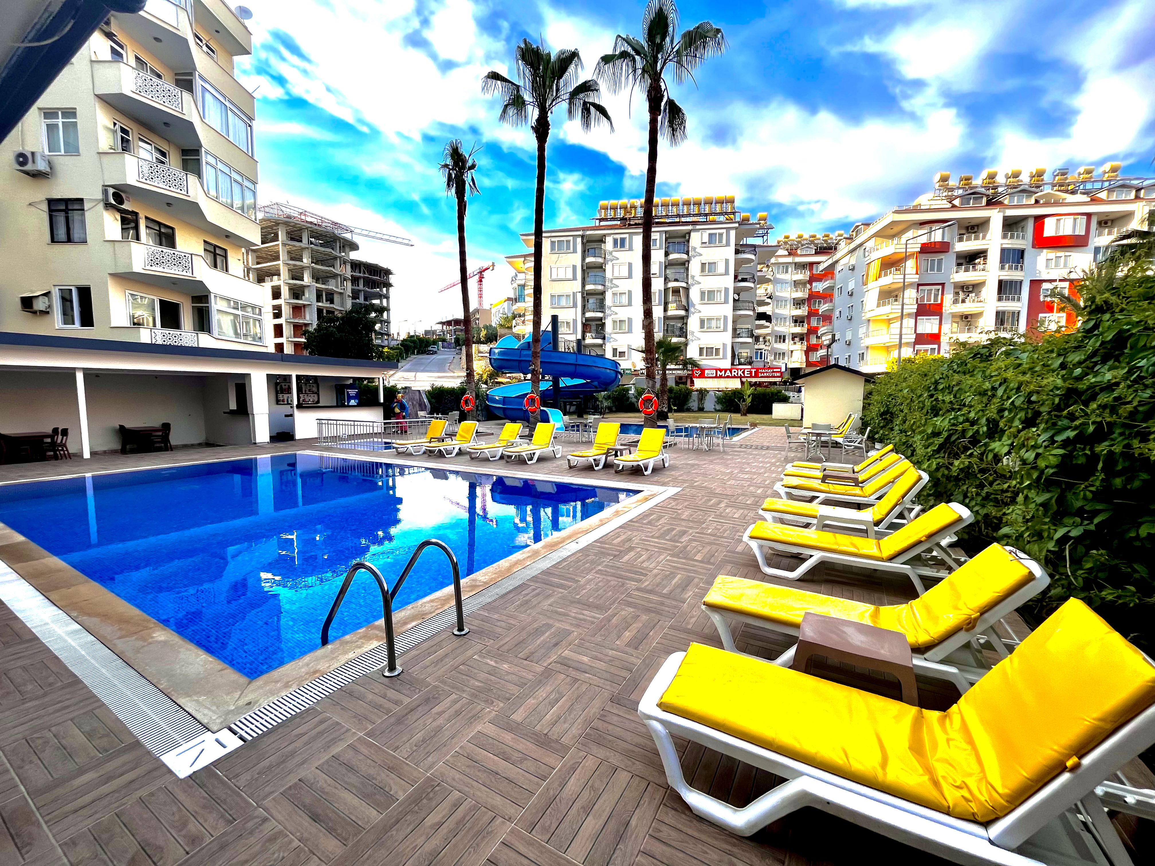 Best Alanya Hotel 36/50