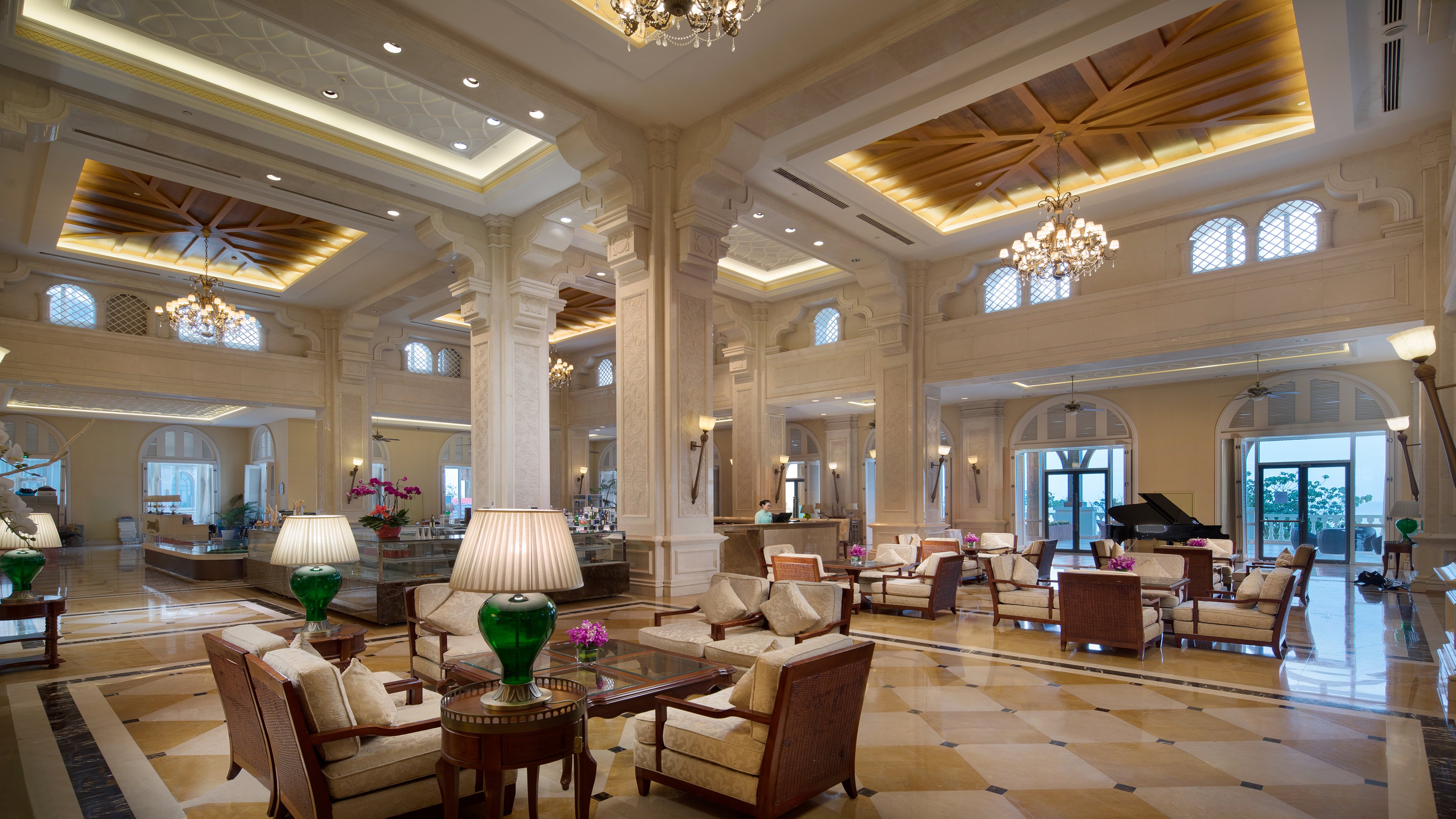 Crowne Plaza Qingdao Ocean Spring Resort 27/50