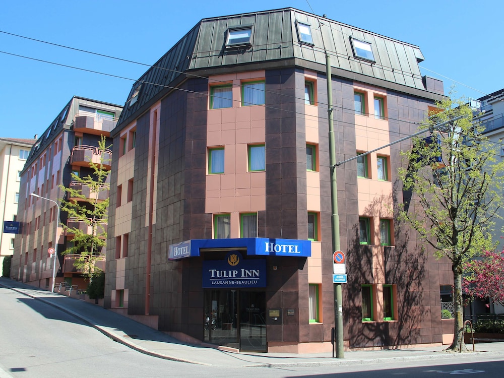 Tulip Inn Beaulieu Lausanne 5/69