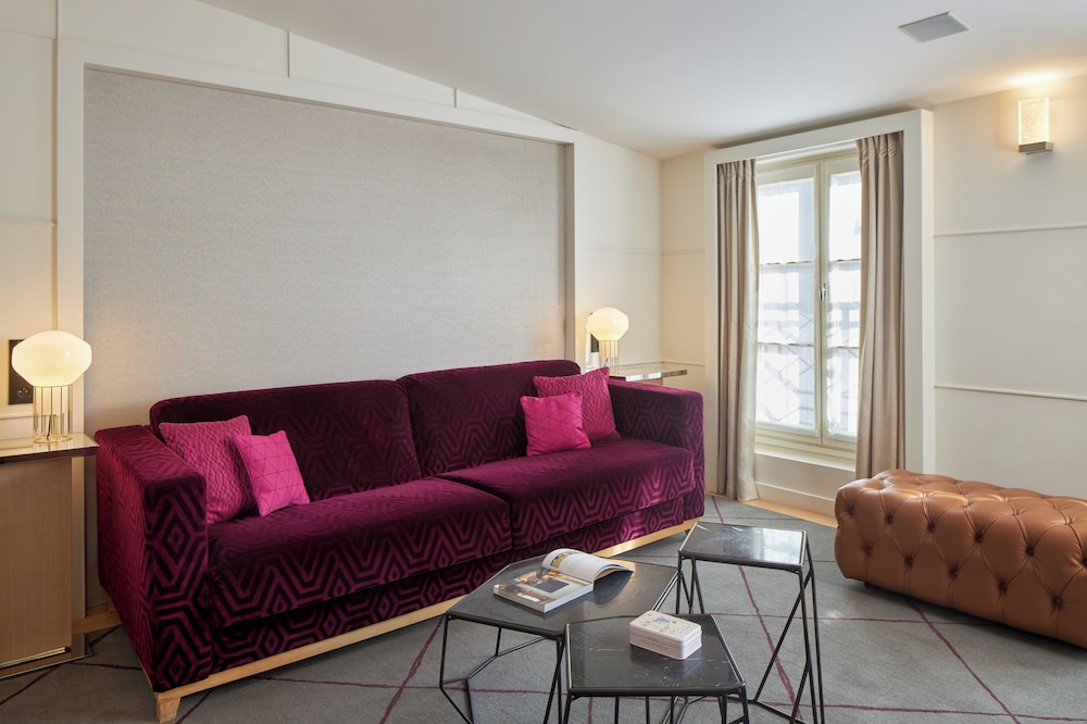 Hotel Opera Richepanse 47/70