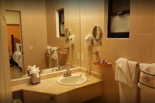 Room, Double or Twin Bed, Mision San Miguel De Allende 2/2