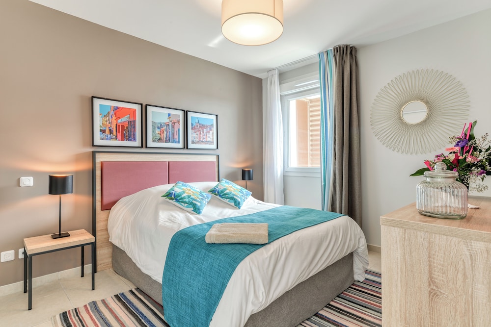 Quality Aparthotel Perpignan Prestige 10/38