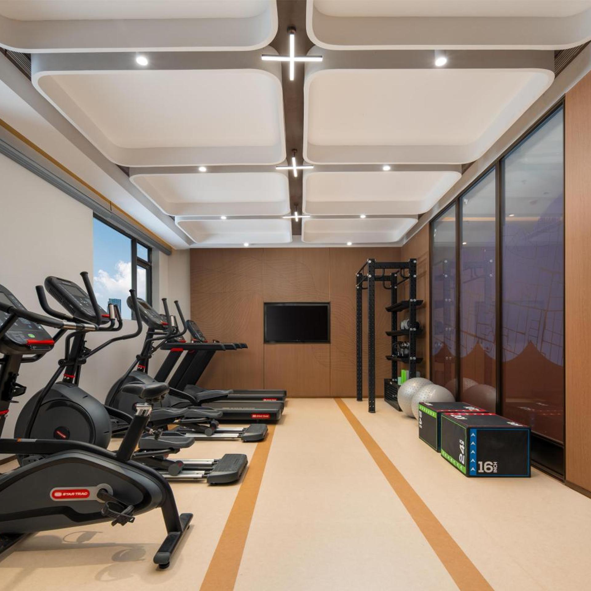 Hilton Garden Inn Huaian Jinhu 49/57