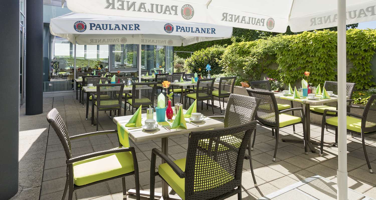 Best Western Hotel Am Europaplatz 16/30
