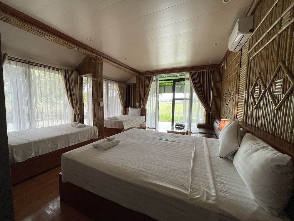 Tam Coc Ecofield Bungalow 9/50