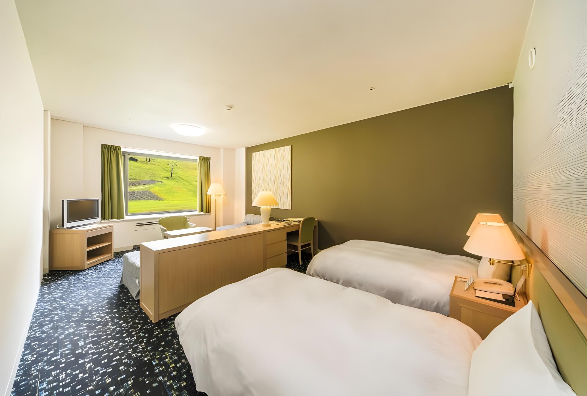 Basic, Single Bed