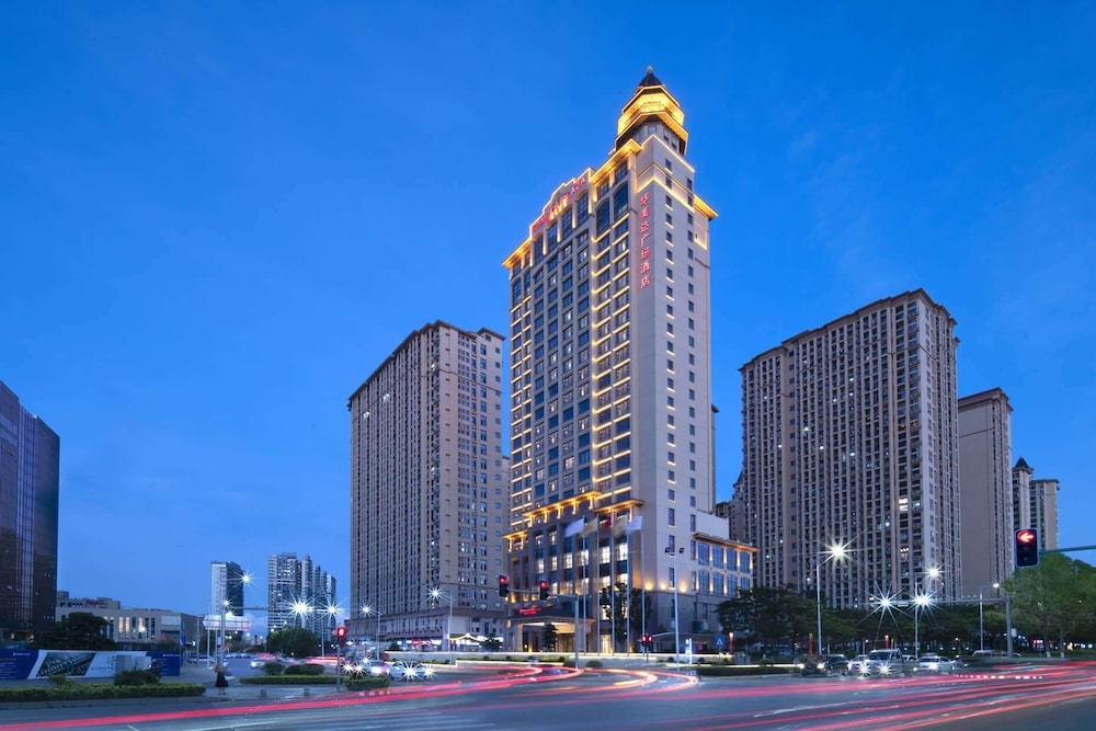 Ramada Plaza By Wyndham Dongguan Songshan Lake 2/23
