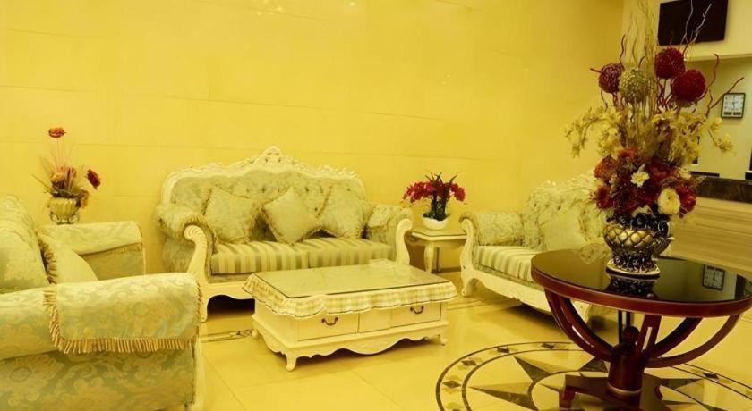GreenTree Inn Changzhou Henlin Town Zhongtian Express Hotel 31/48