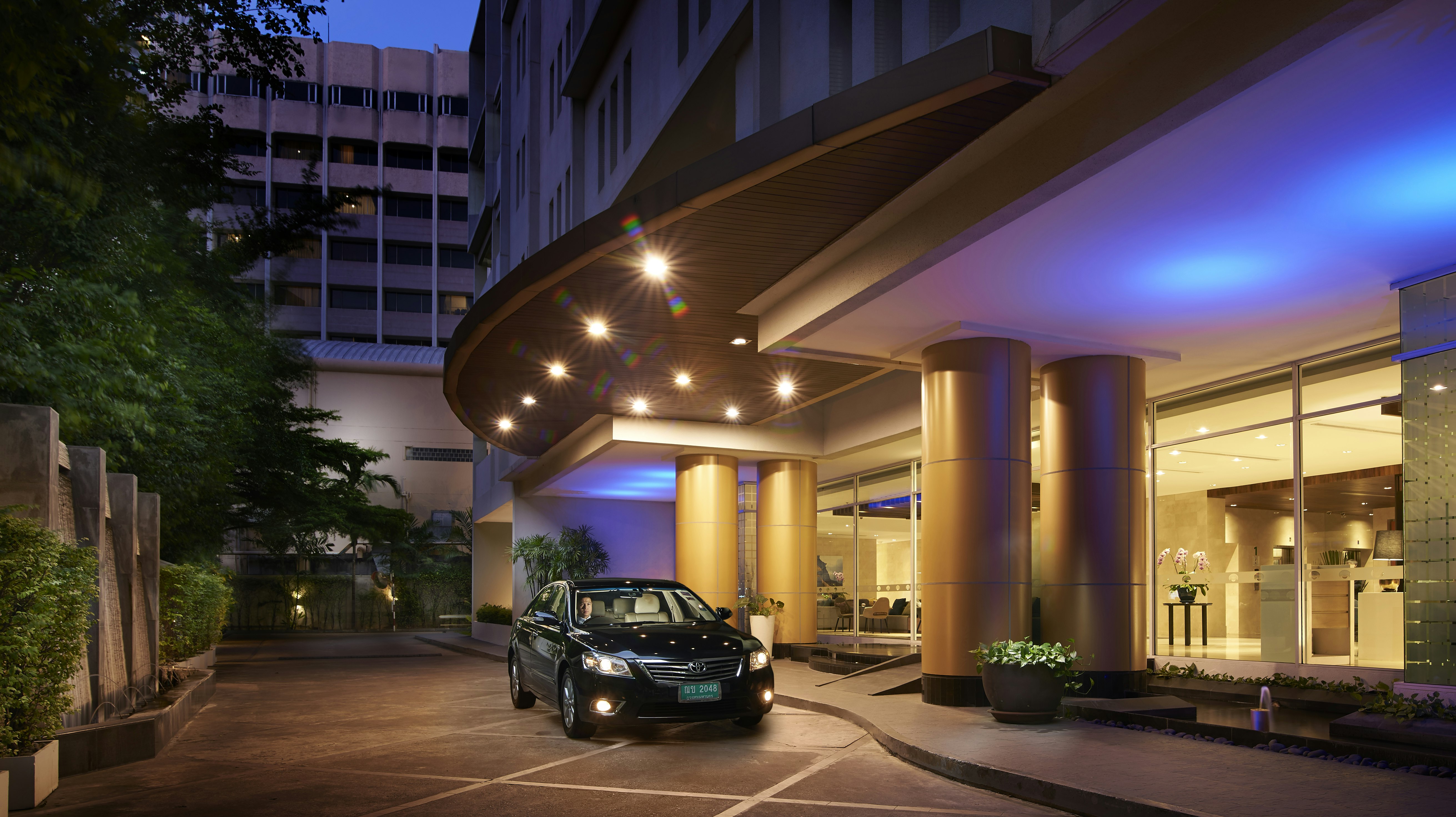 Shama Sukhumvit Bangkok 48/57