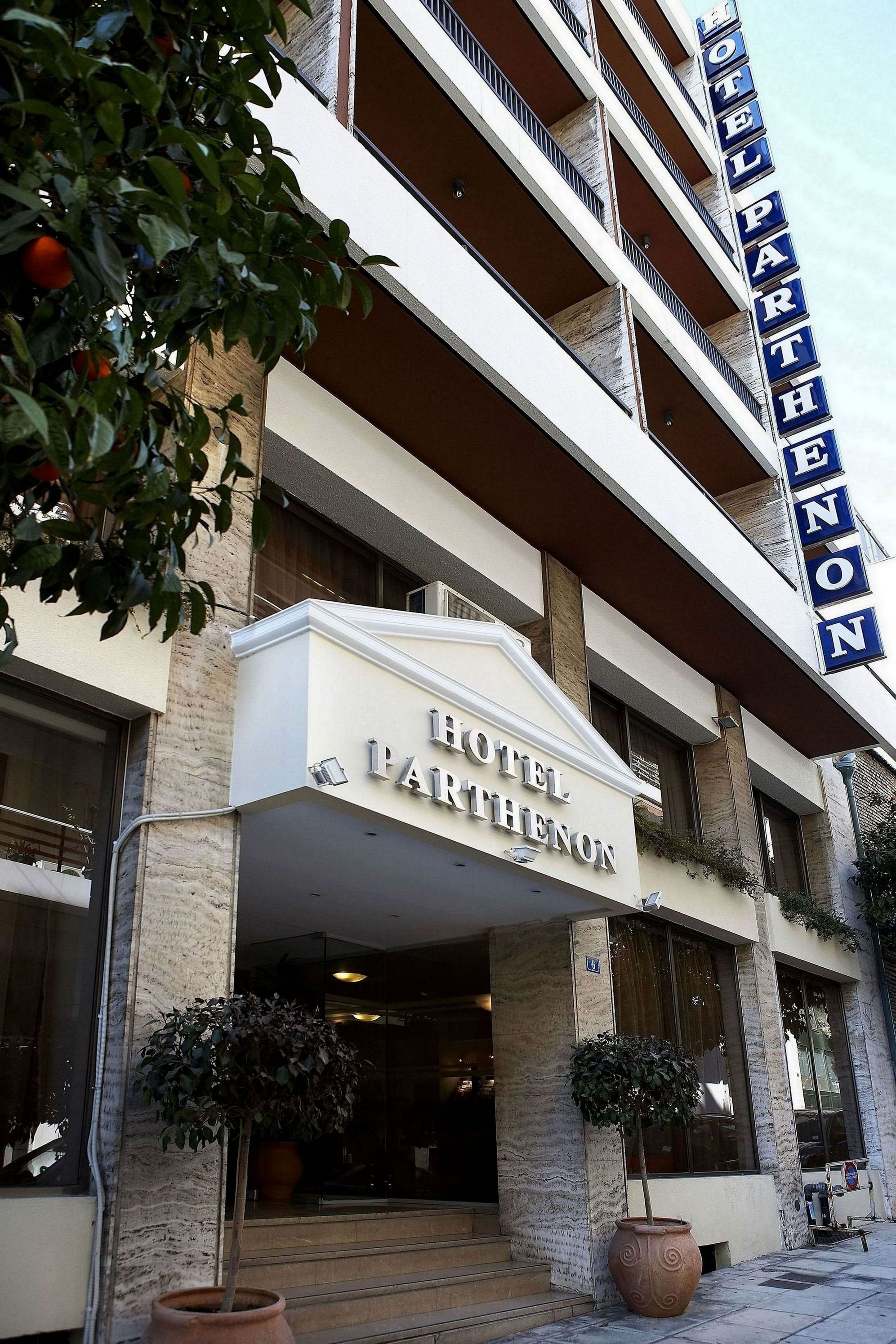 Parthenon Hotel Athens, Vassilicos House of Hospitality 2/31