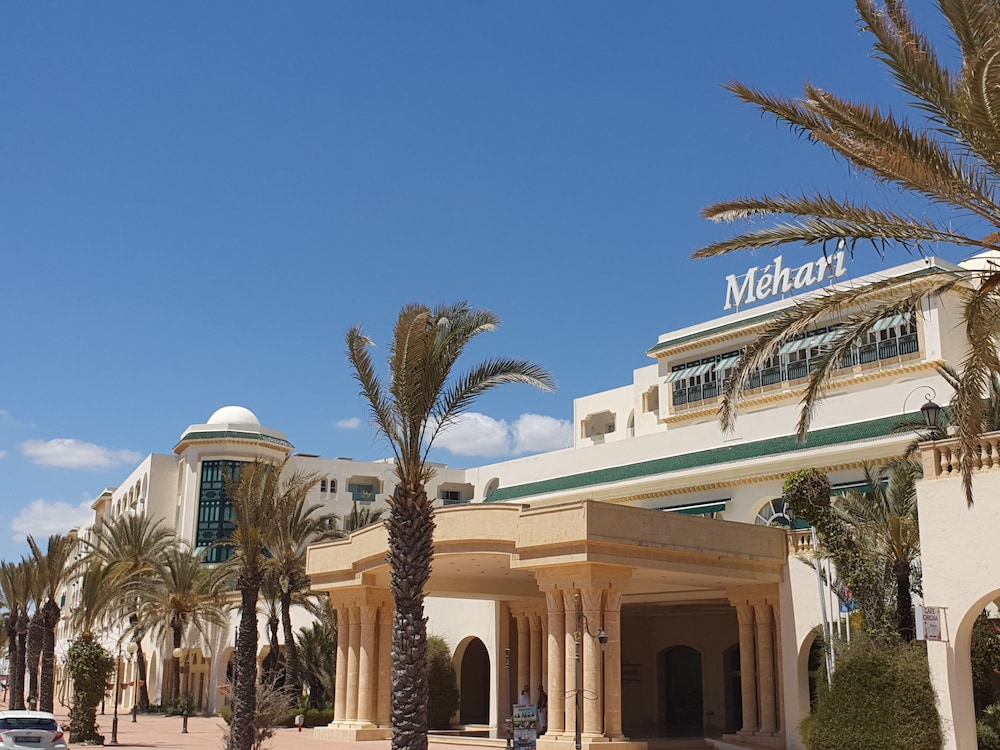 Mehari Hammamet Golden Yasmin 8/54