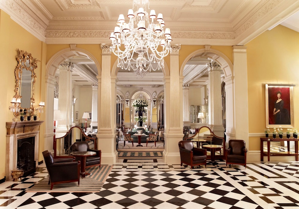 CLARIDGES HOTEL 5/73