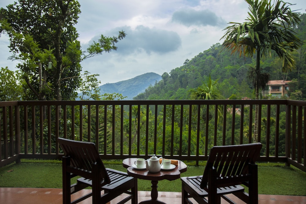 Oxygen Resorts Thekkady 34/50